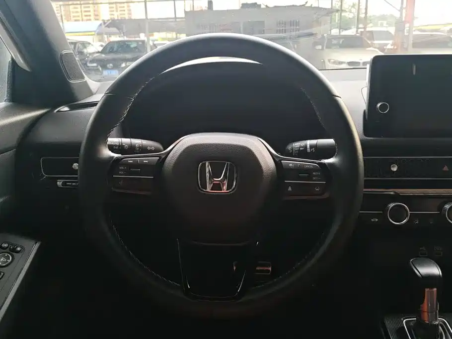 Honda Civic — фото 15