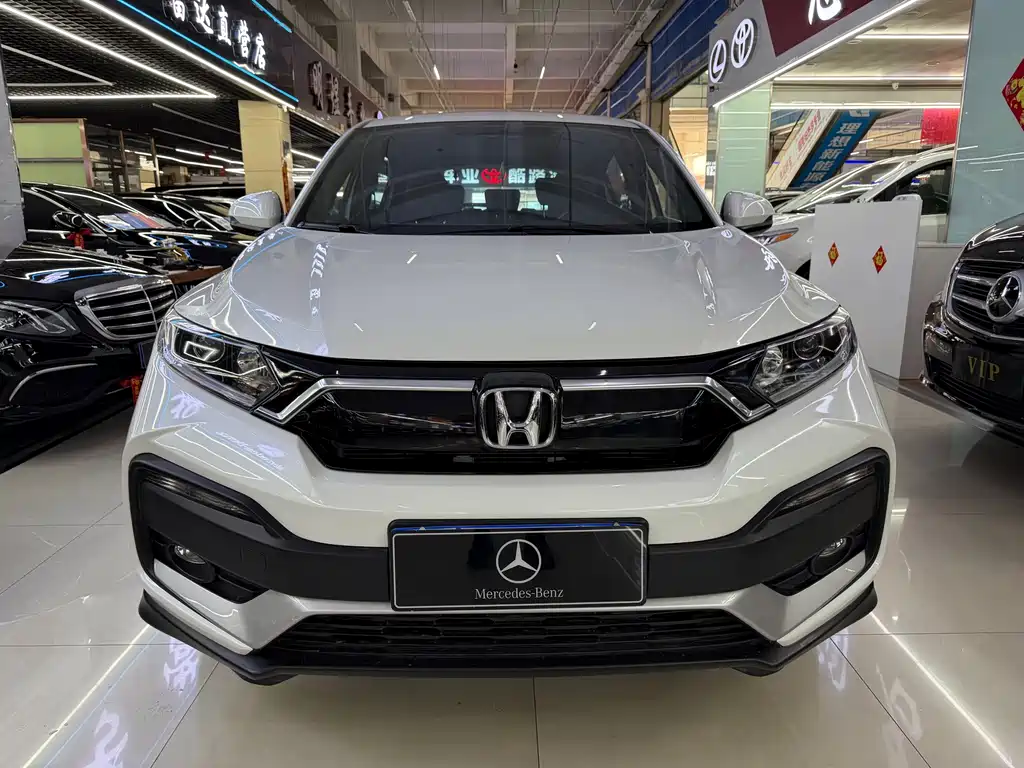 Honda XR-V — фото 2