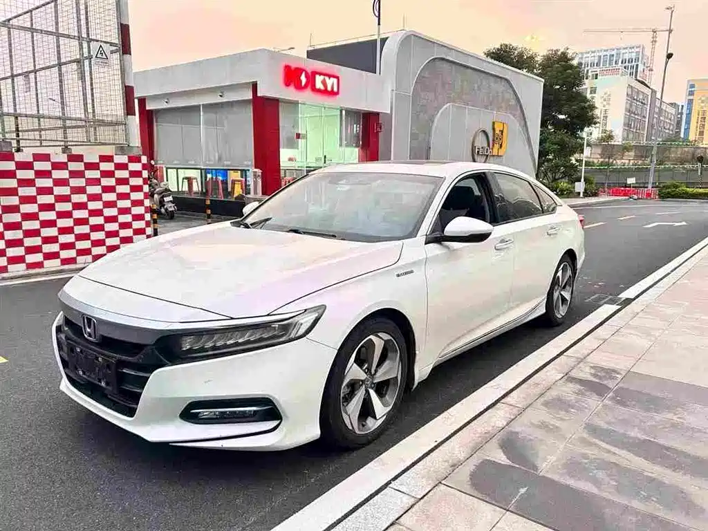 Honda Accord — фото 2