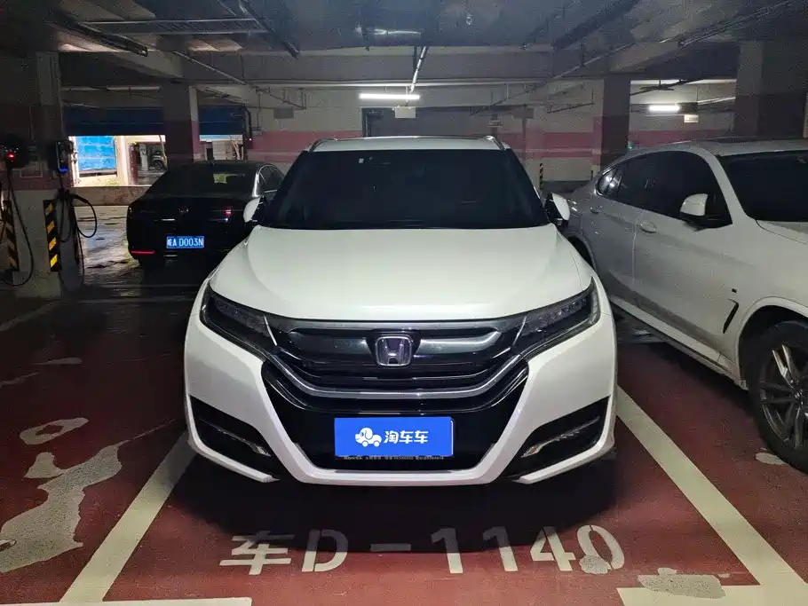 Honda UR-V — фото 2