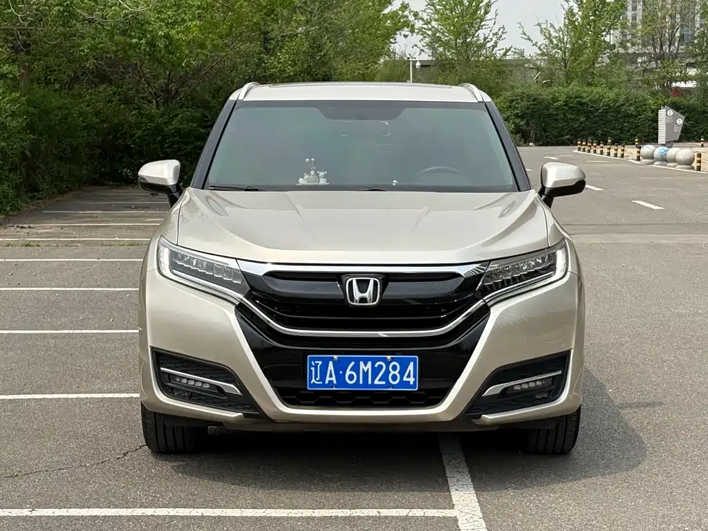 Honda UR-V — фото 2
