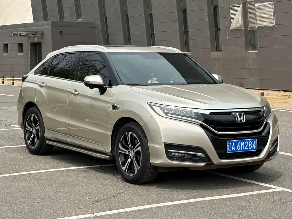 Honda UR-V — фото 3