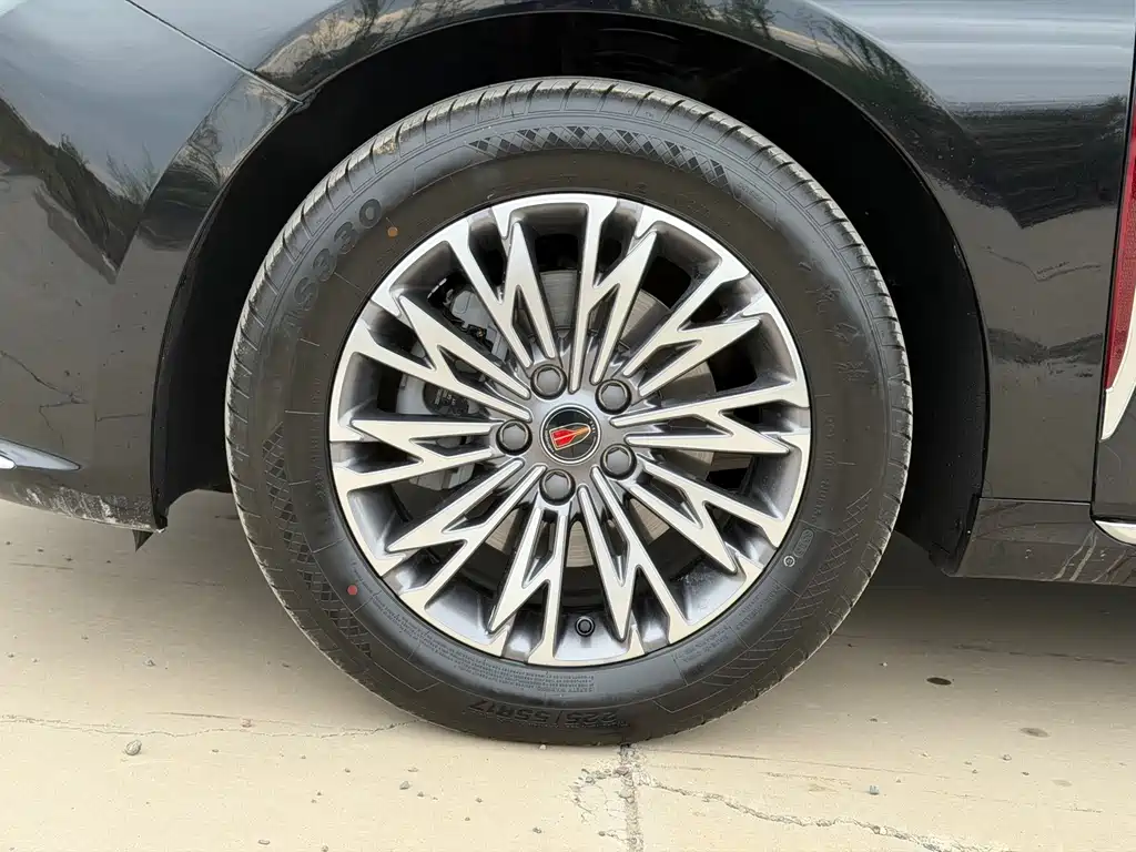 Hongqi Hongqi H5 — фото 14