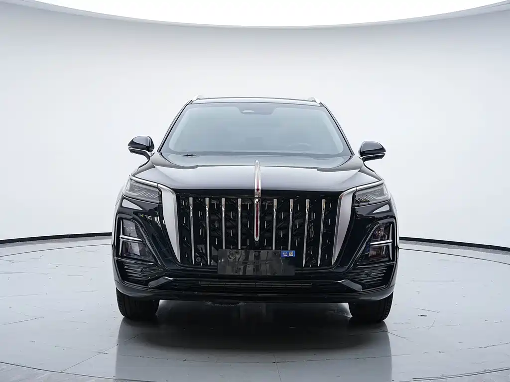 Hongqi Hongqi HS5 — фото 2
