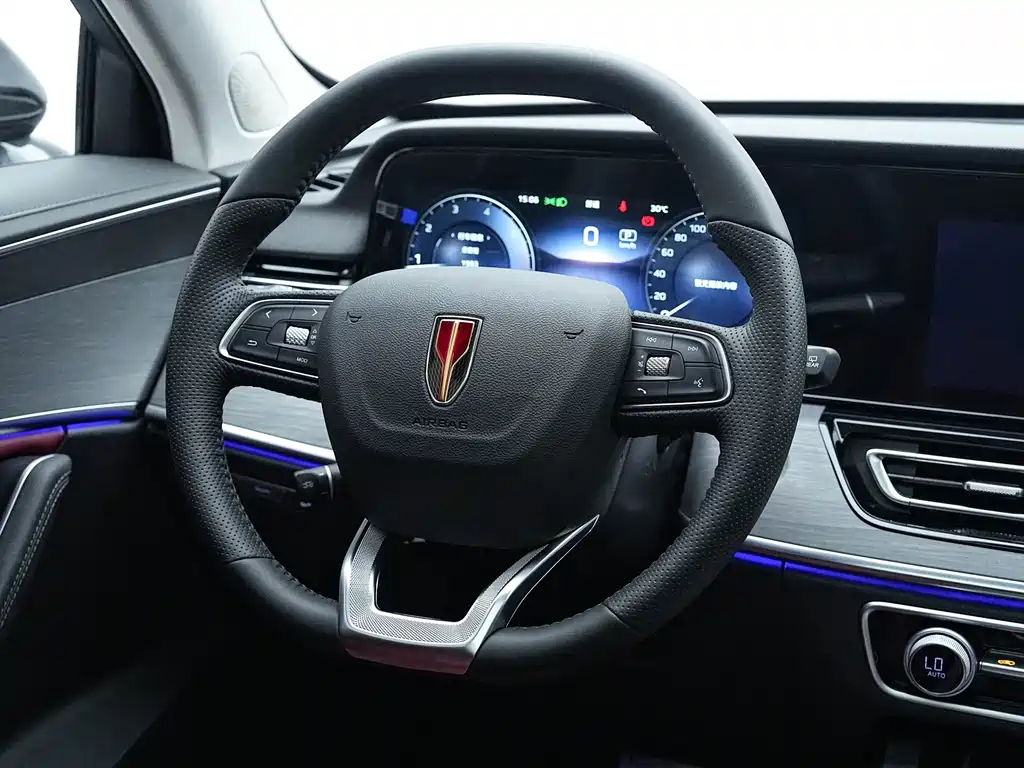 Hongqi Hongqi HS5 — фото 13