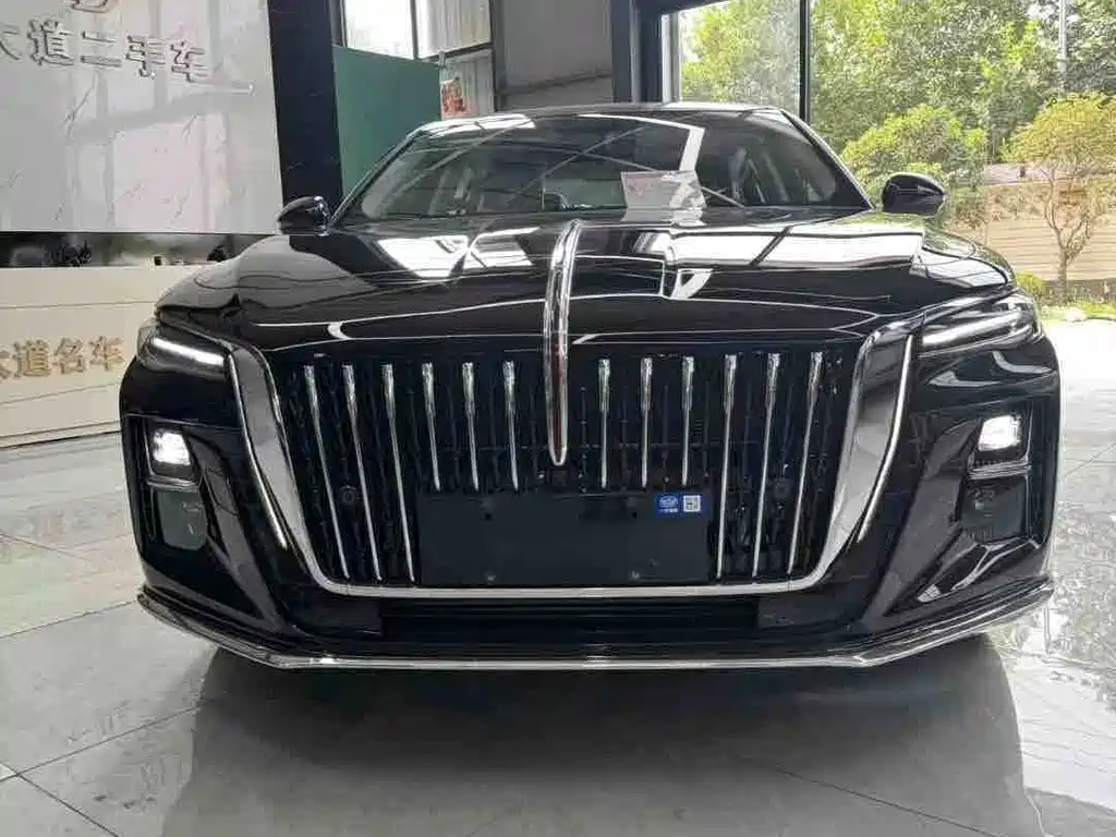 Hongqi Hongqi H5 — фото 2