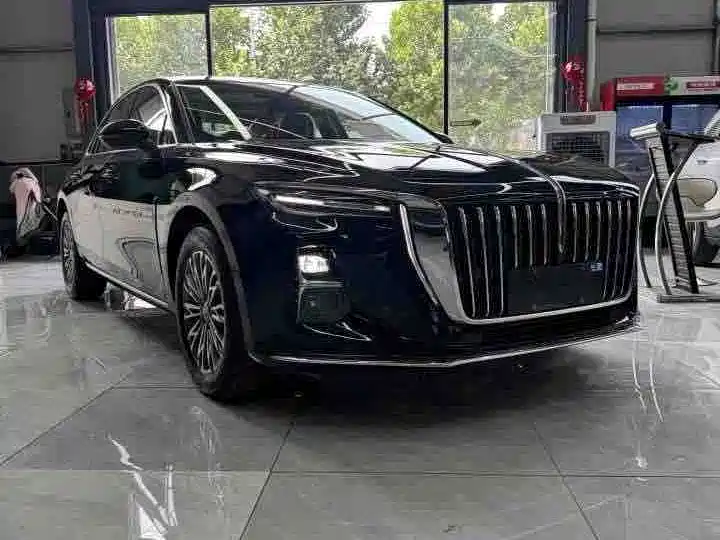 Hongqi Hongqi H5 — фото 3