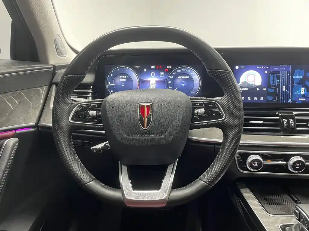 Hongqi Hongqi HS5 — фото 13