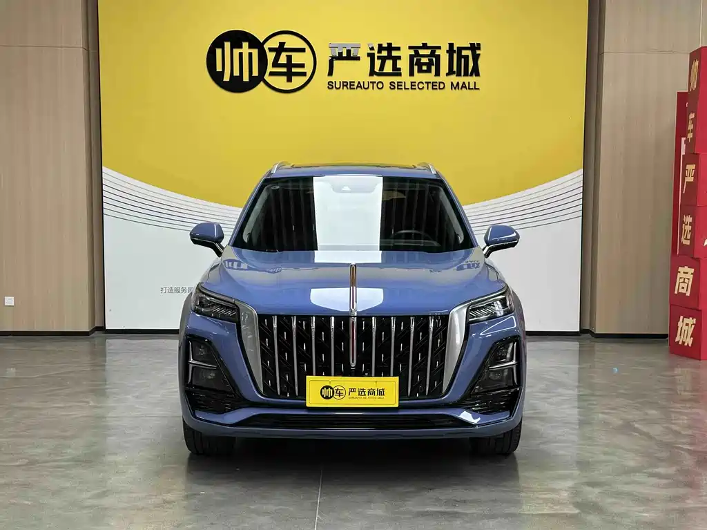 Hongqi Hongqi HS5 — фото 2