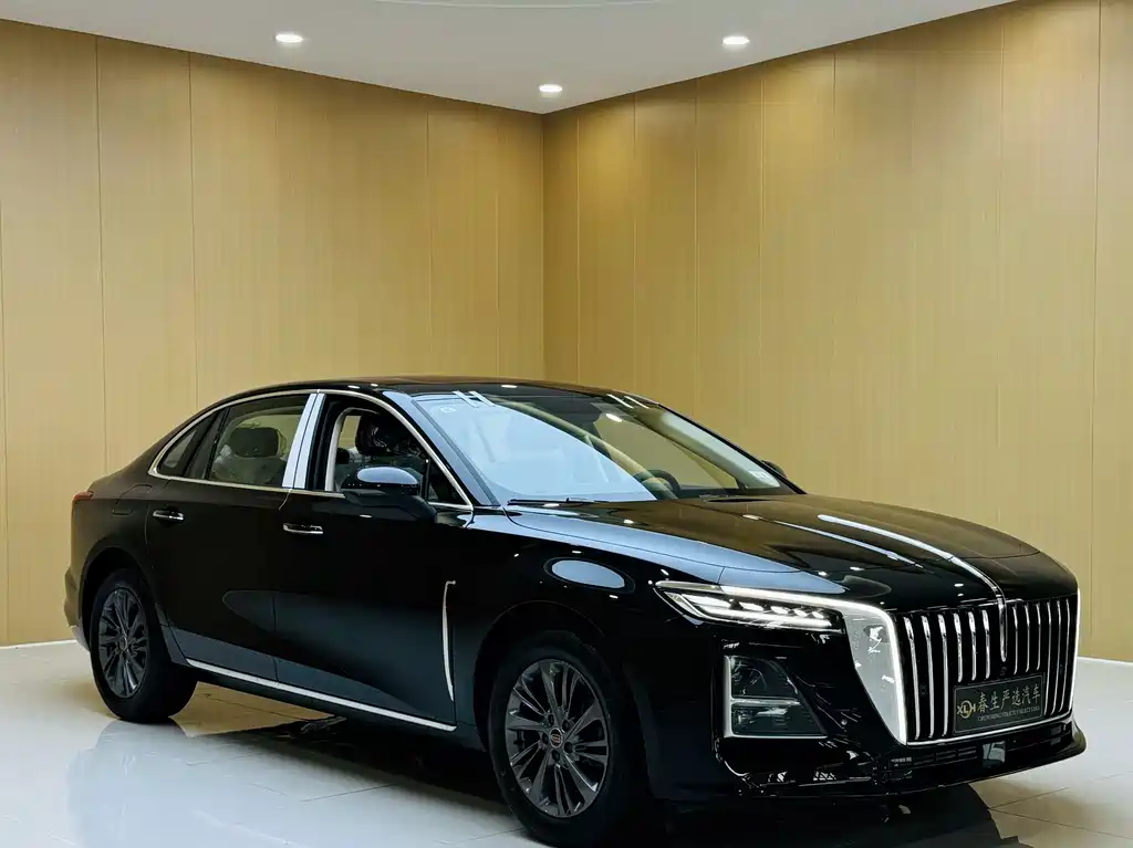 Hongqi Hongqi H5 — фото 2