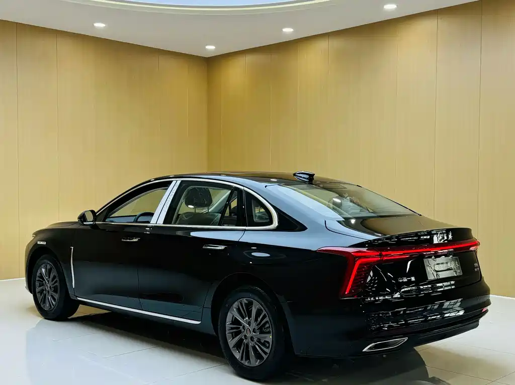 Hongqi Hongqi H5 — фото 11