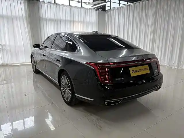 Hongqi Hongqi H9 — фото 3