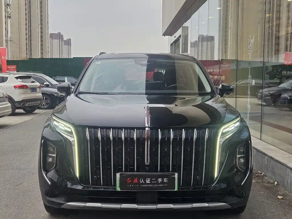 Hongqi Hongqi HS7 PHEV — фото 3