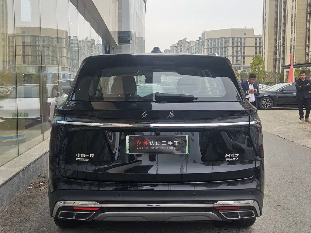 Hongqi Hongqi HS7 PHEV — фото 7