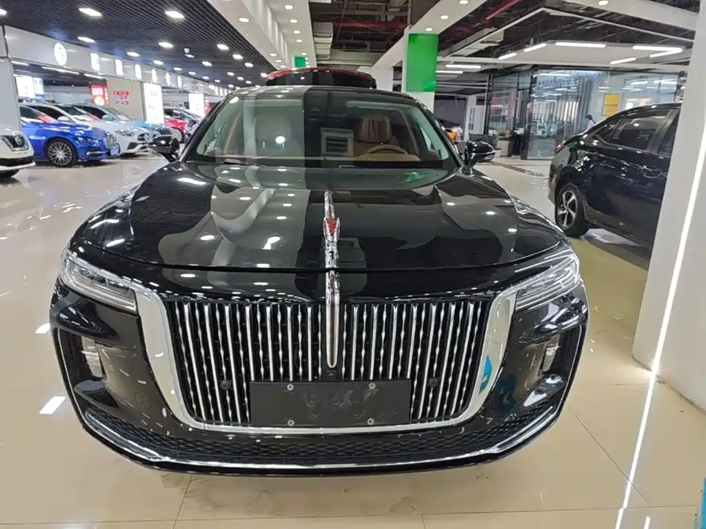 Hongqi Hongqi H9 — фото 3
