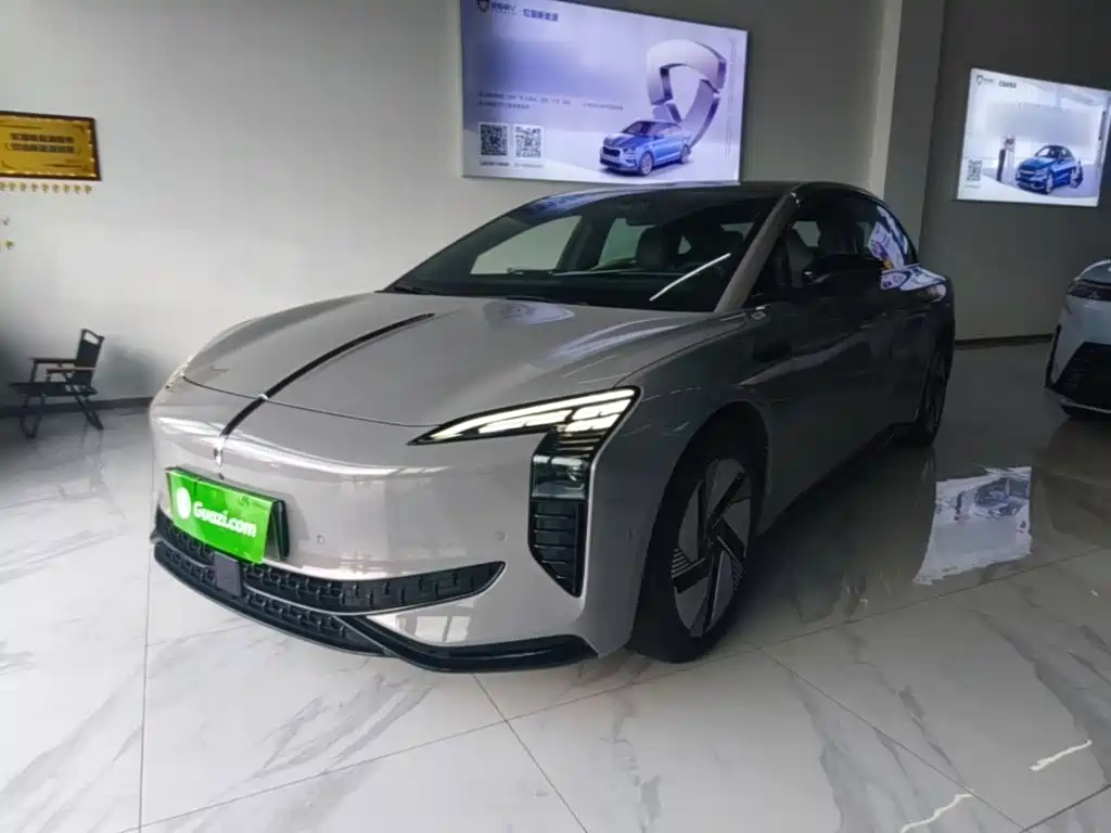 Hongqi Hongqi EH7 — фото 2