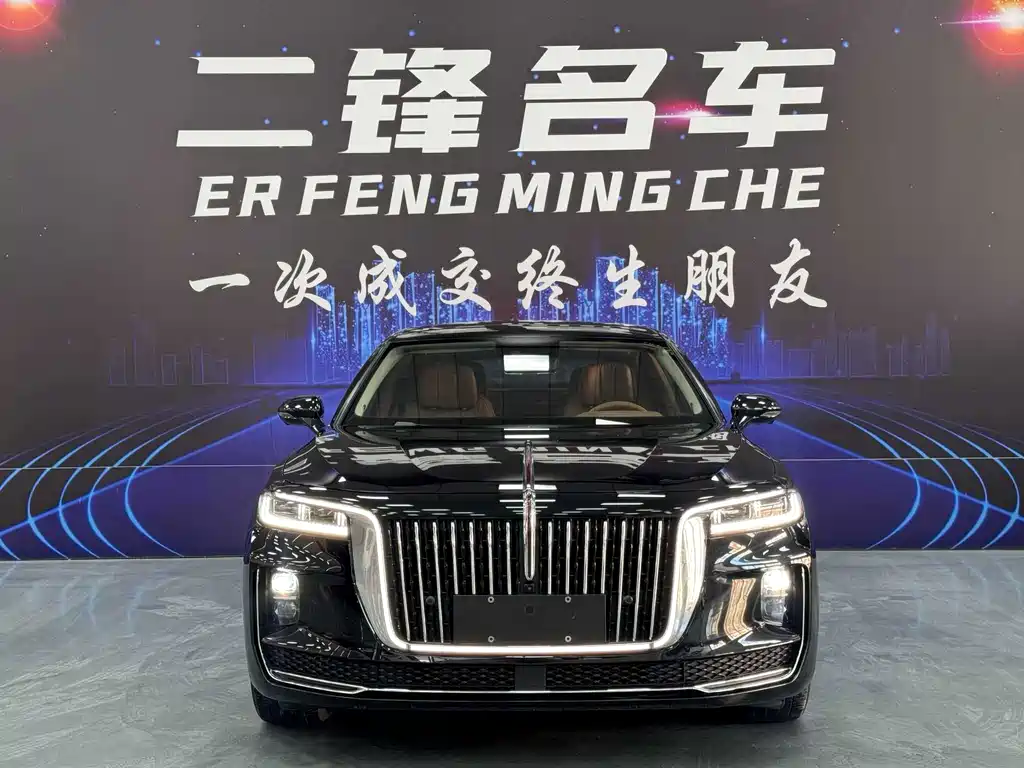 Hongqi Hongqi H9 — фото 2
