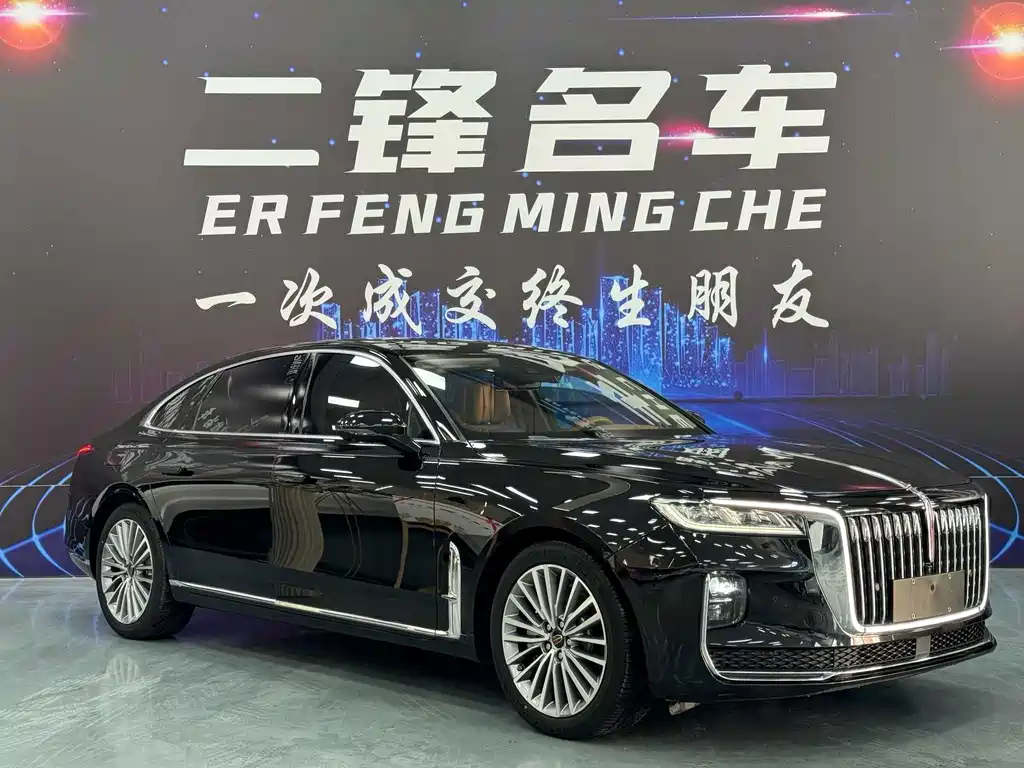 Hongqi Hongqi H9 — фото 3