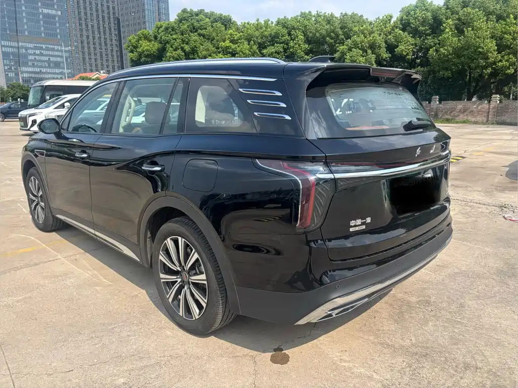 Hongqi Hongqi HS7 PHEV — фото 7