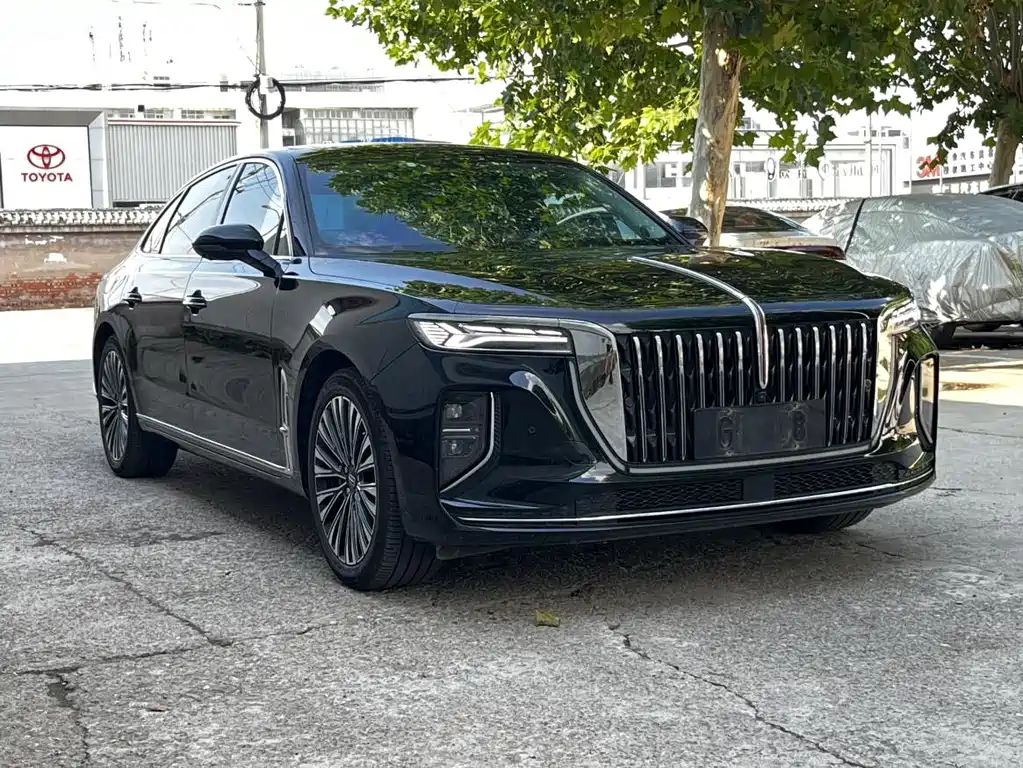 Hongqi Hongqi H9 — фото 2