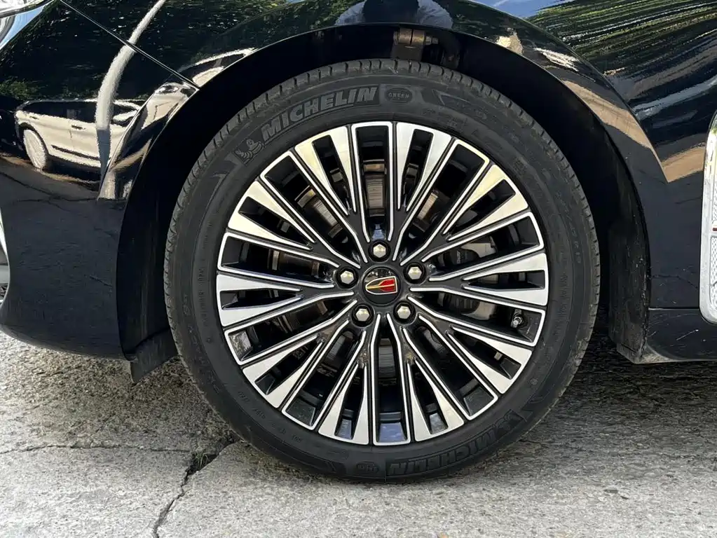 Hongqi Hongqi H9 — фото 10