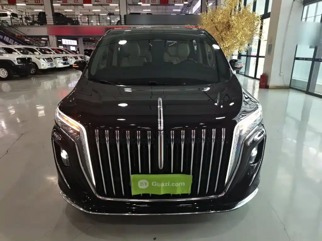 Hongqi Hongqi HQ9 — фото 3