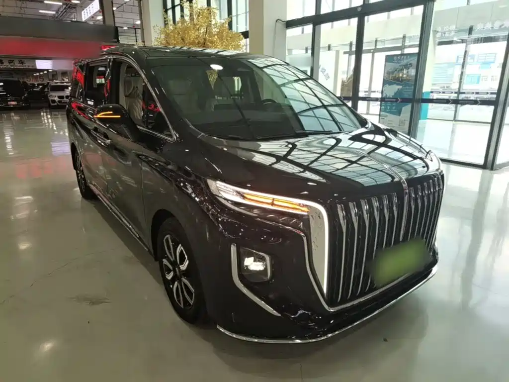 Hongqi Hongqi HQ9 — фото 4