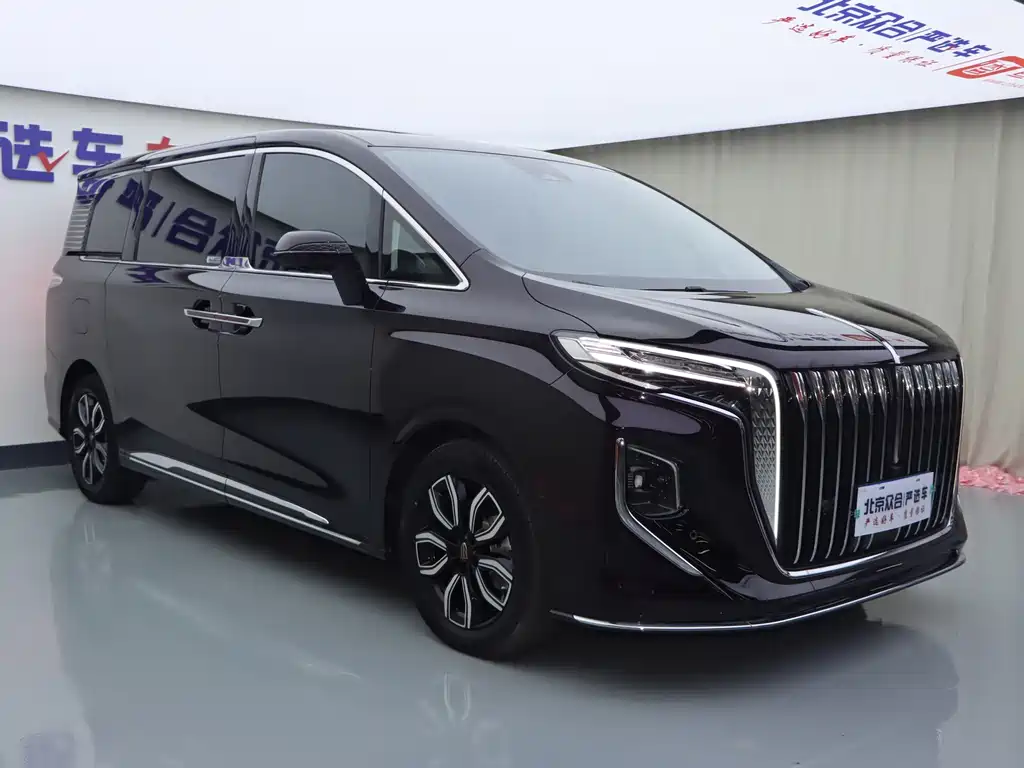 Hongqi Hongqi HQ9 — фото 2