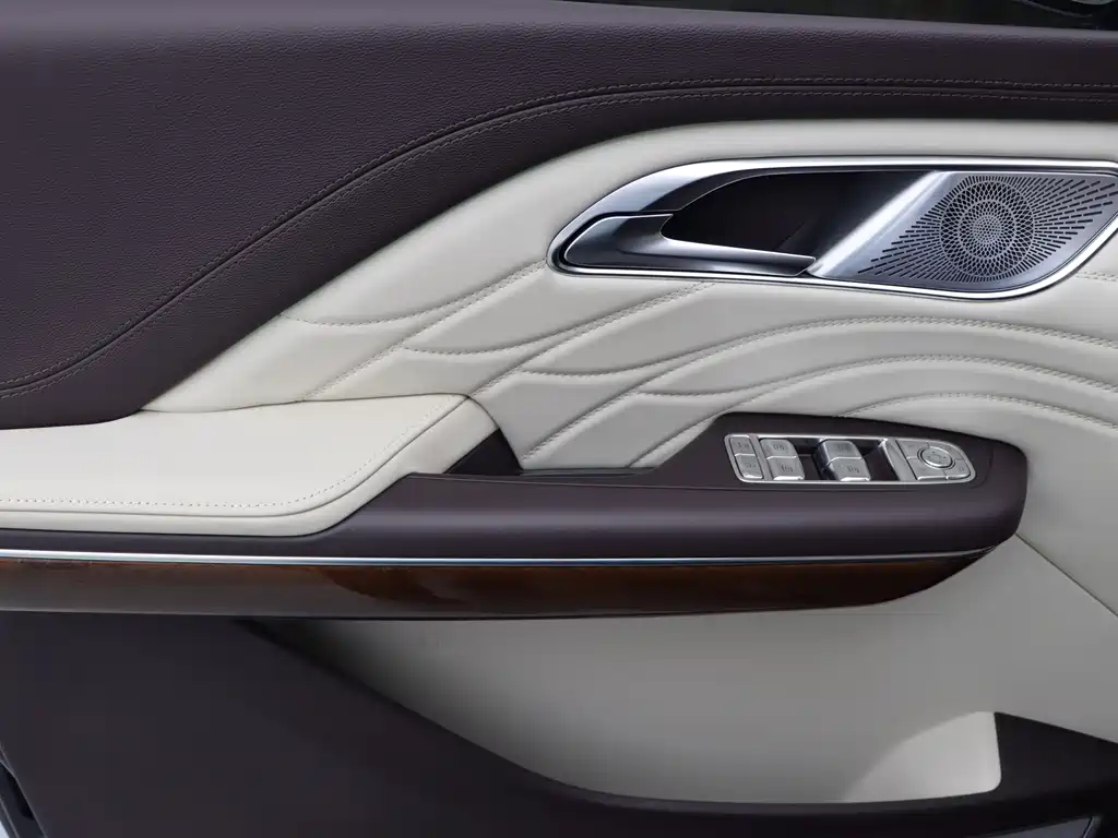Hongqi Hongqi HQ9 — фото 11