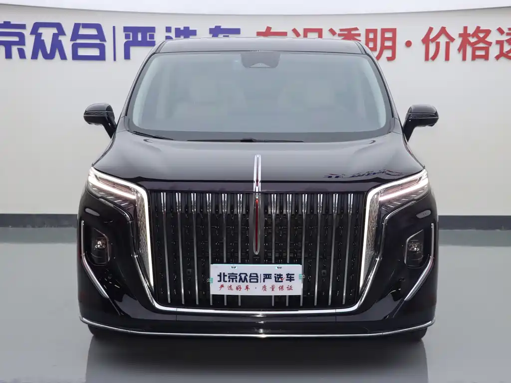Hongqi Hongqi HQ9 — фото 3