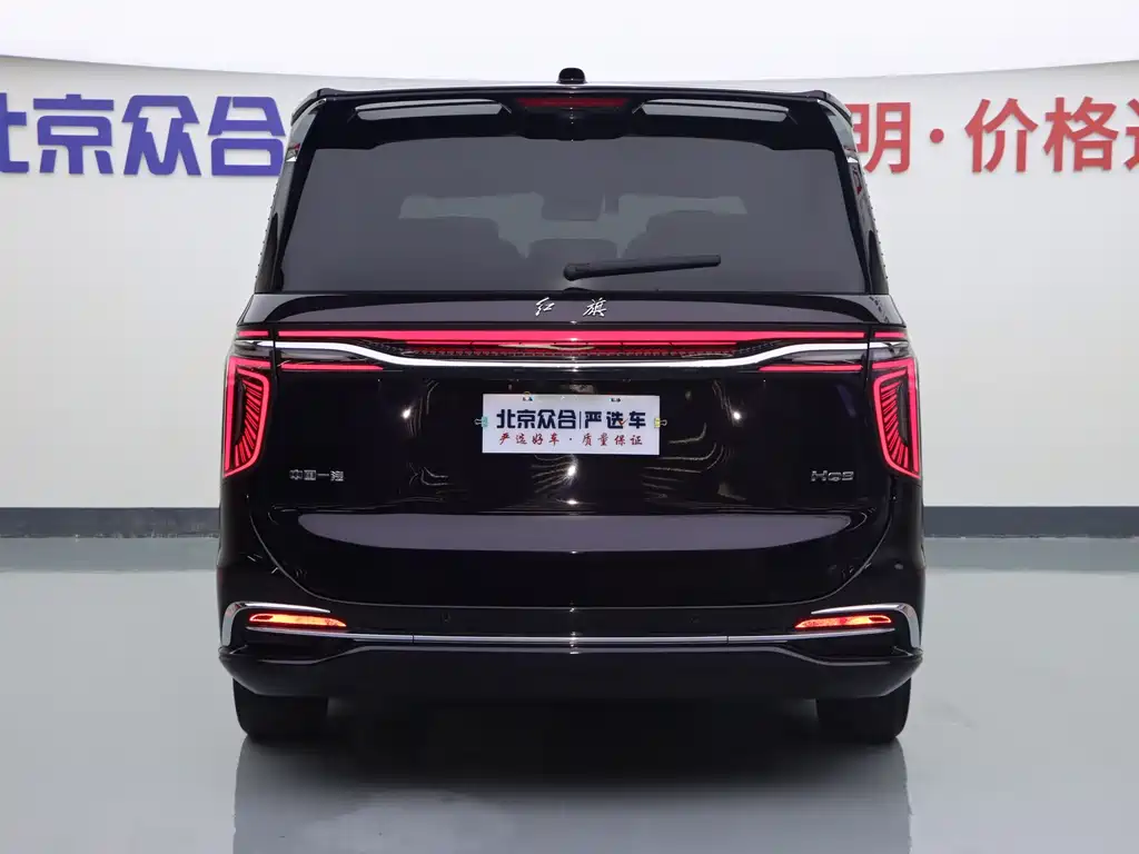 Hongqi Hongqi HQ9 — фото 26