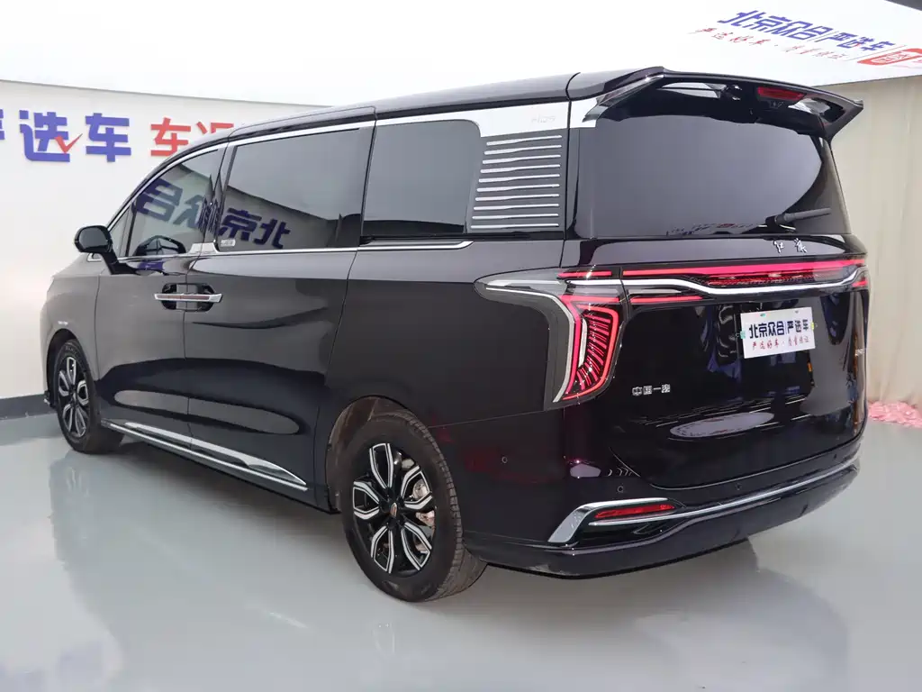 Hongqi Hongqi HQ9 — фото 27