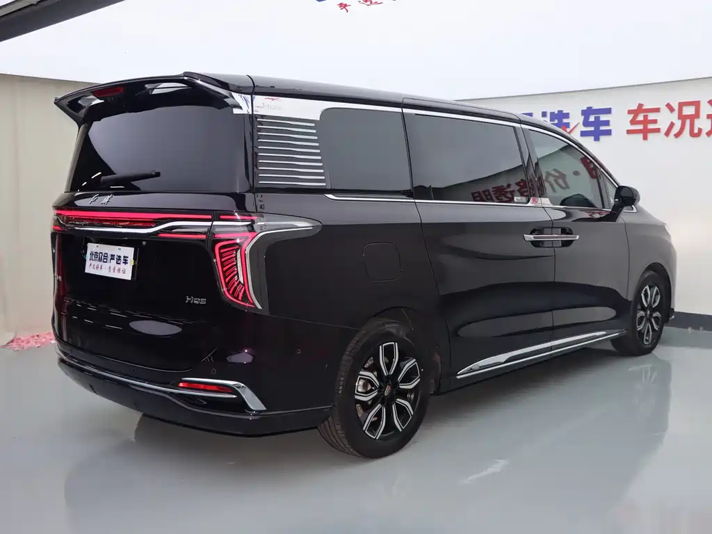 Hongqi Hongqi HQ9 — фото 28