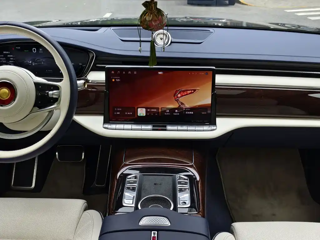 Hongqi Hongqi Golden Sunflower Guoya — фото 16