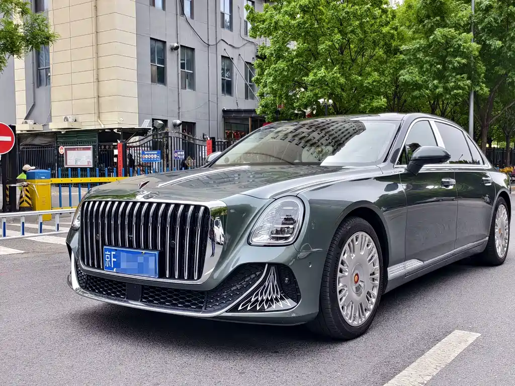 Hongqi Hongqi Golden Sunflower Guoya