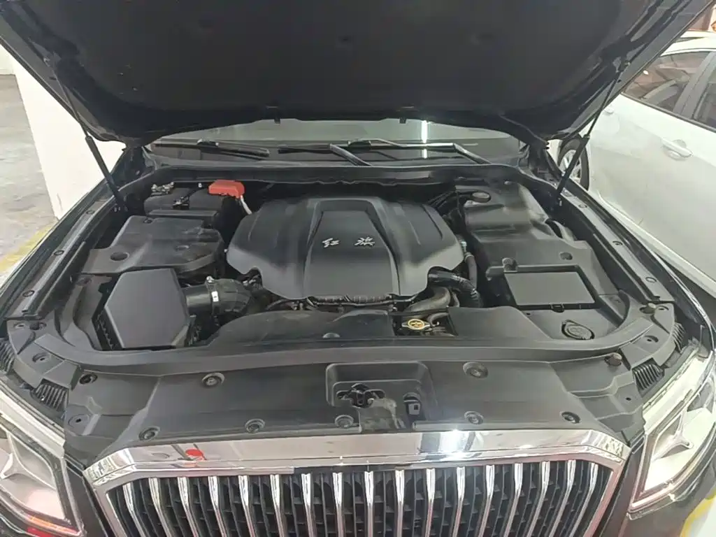 Hongqi Hongqi H7 — фото 15