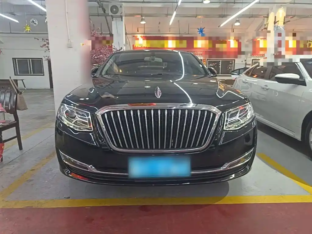 Hongqi Hongqi H7 — фото 3
