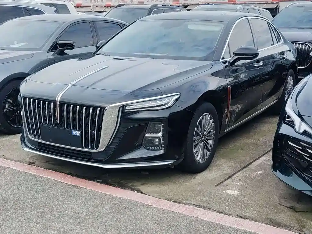 Hongqi Hongqi H5 — фото 2