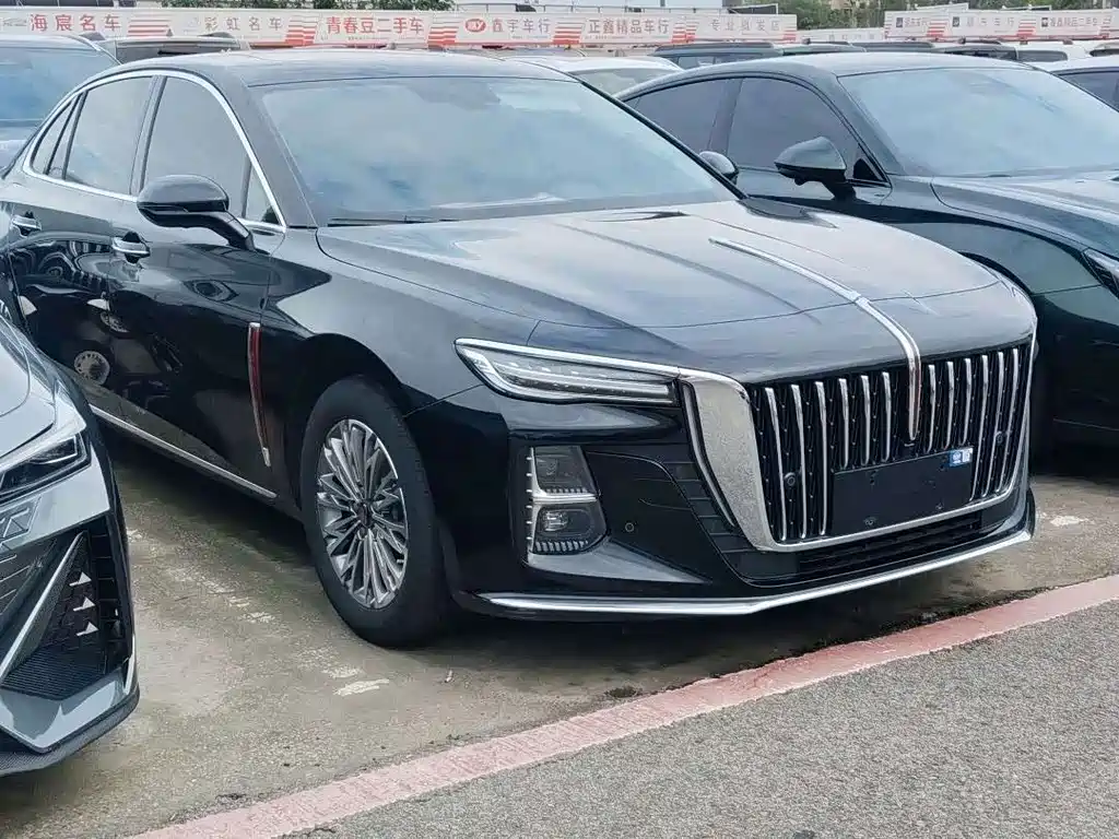 Hongqi Hongqi H5 — фото 3