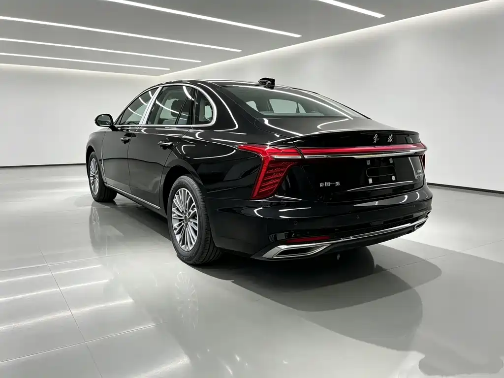 Hongqi Hongqi H5 — фото 15