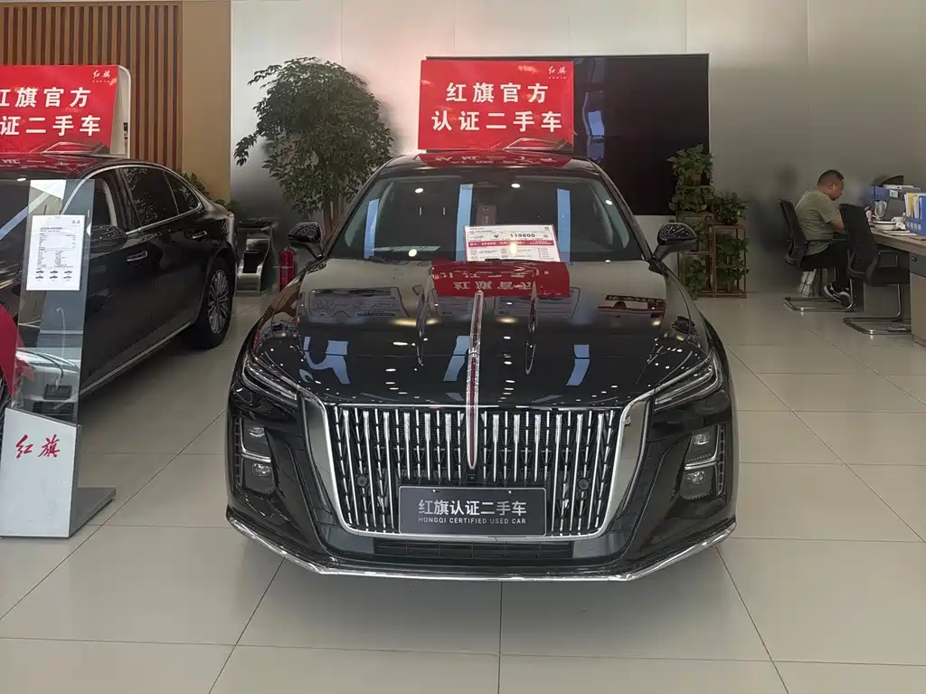 Hongqi Hongqi H5 — фото 2