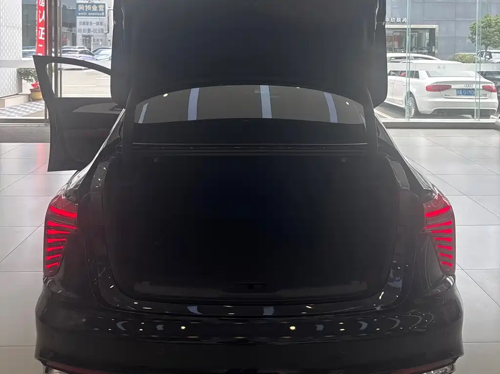 Hongqi Hongqi H5 — фото 15