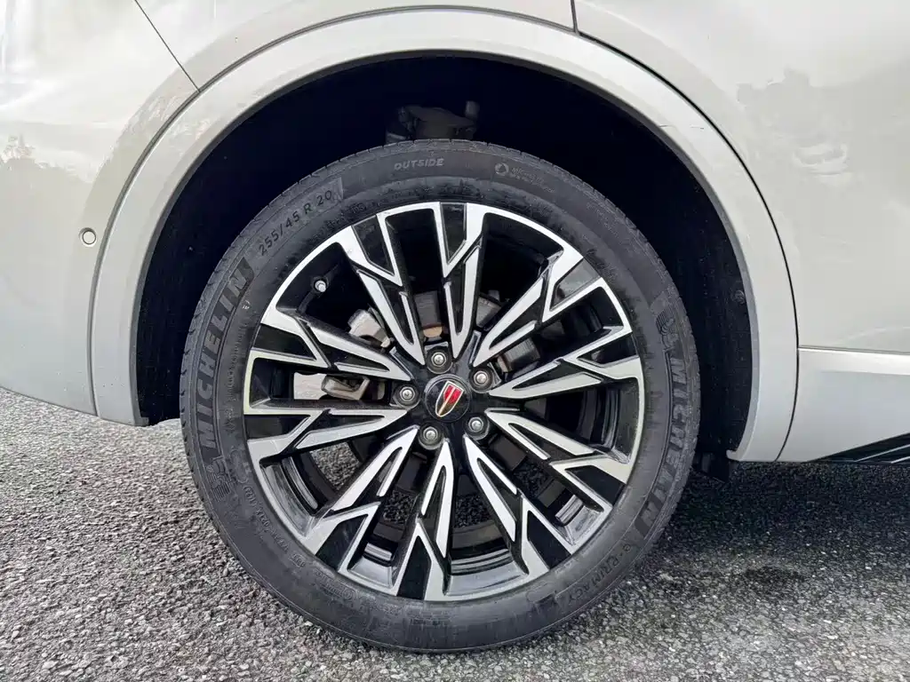 Hongqi Hongqi HS5 — фото 11