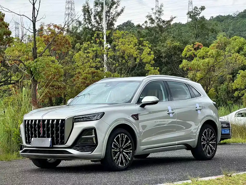 Hongqi Hongqi HS5