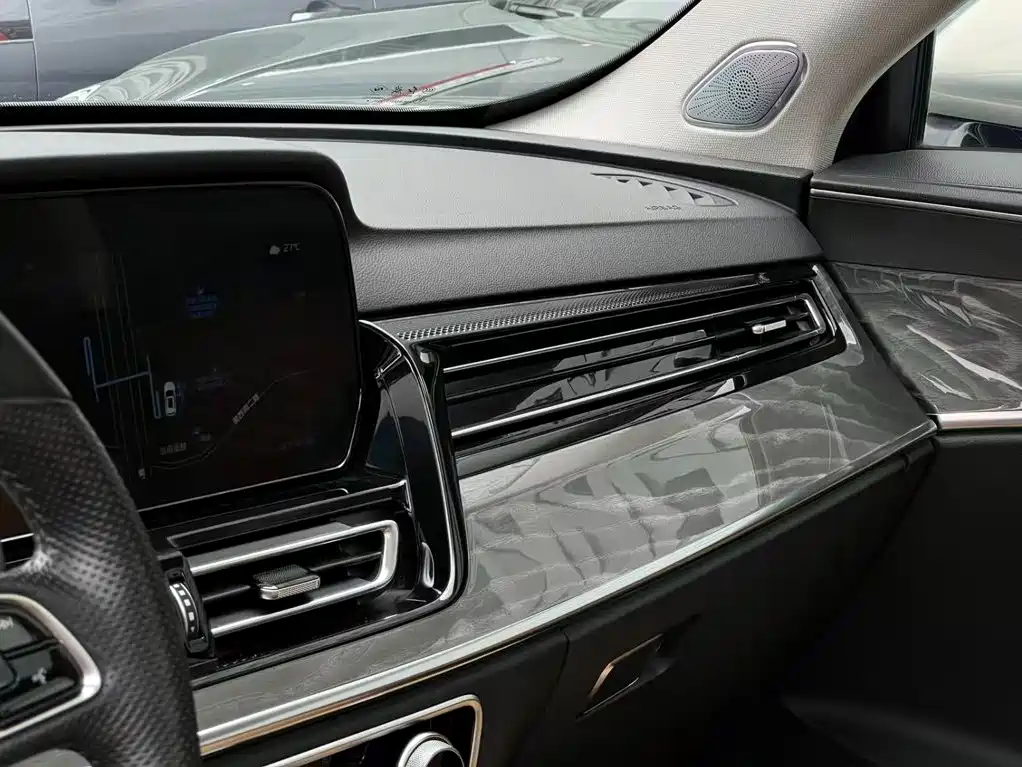 Hongqi Hongqi HS5 — фото 16