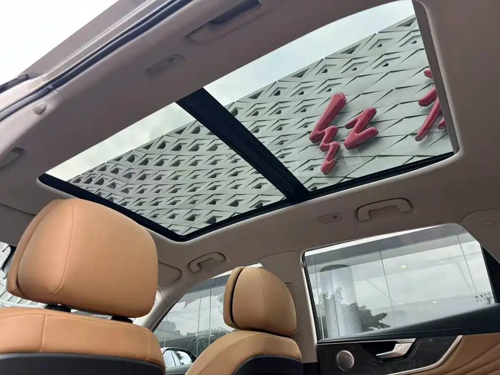 Hongqi Hongqi HS5 — фото 23