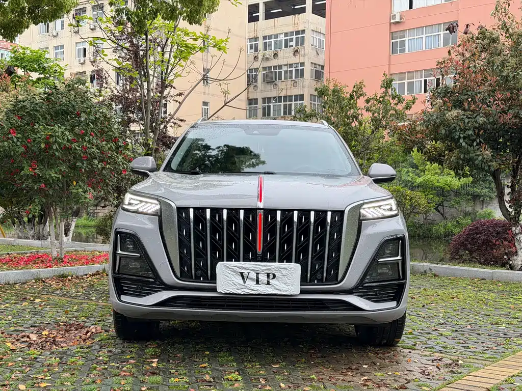 Hongqi Hongqi HS5 — фото 2