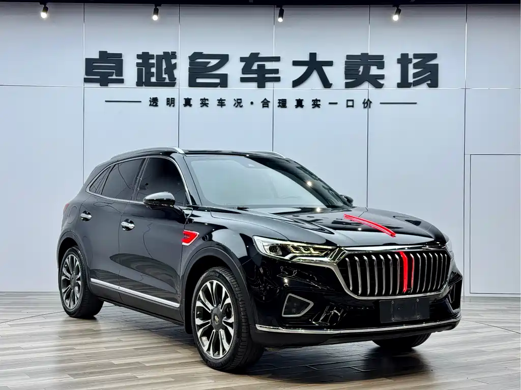 Hongqi Hongqi HS5 — фото 3