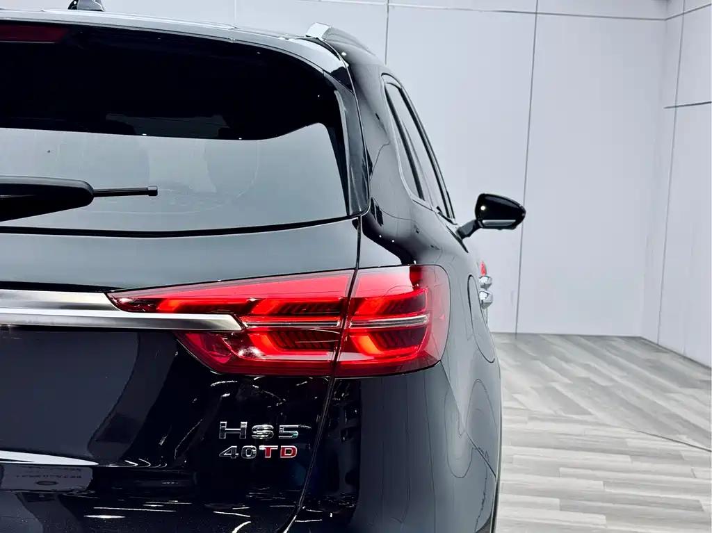 Hongqi Hongqi HS5 — фото 29