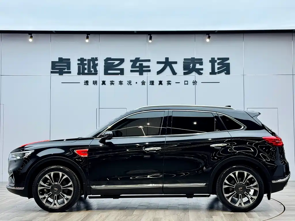 Hongqi Hongqi HS5 — фото 4